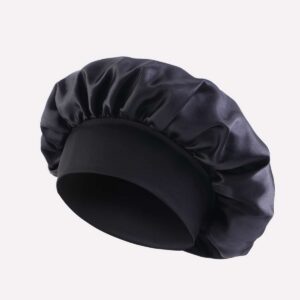 gorro de satin