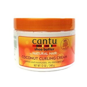 Cantu coconut cream